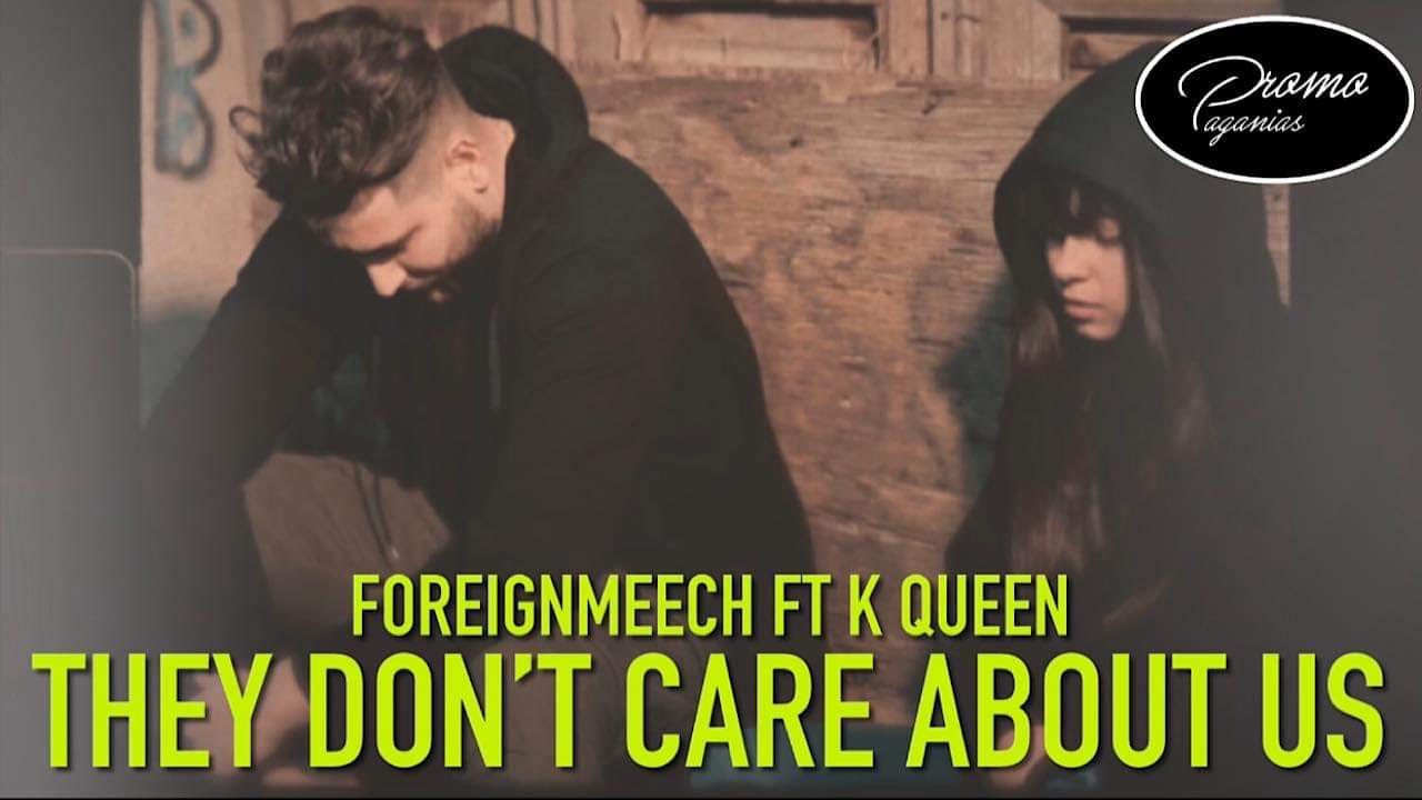 Η Ελληνίδα μικρότερη ράπερ της Ευρώπης ft με Αμερικανό ράπερ Music (Video) 