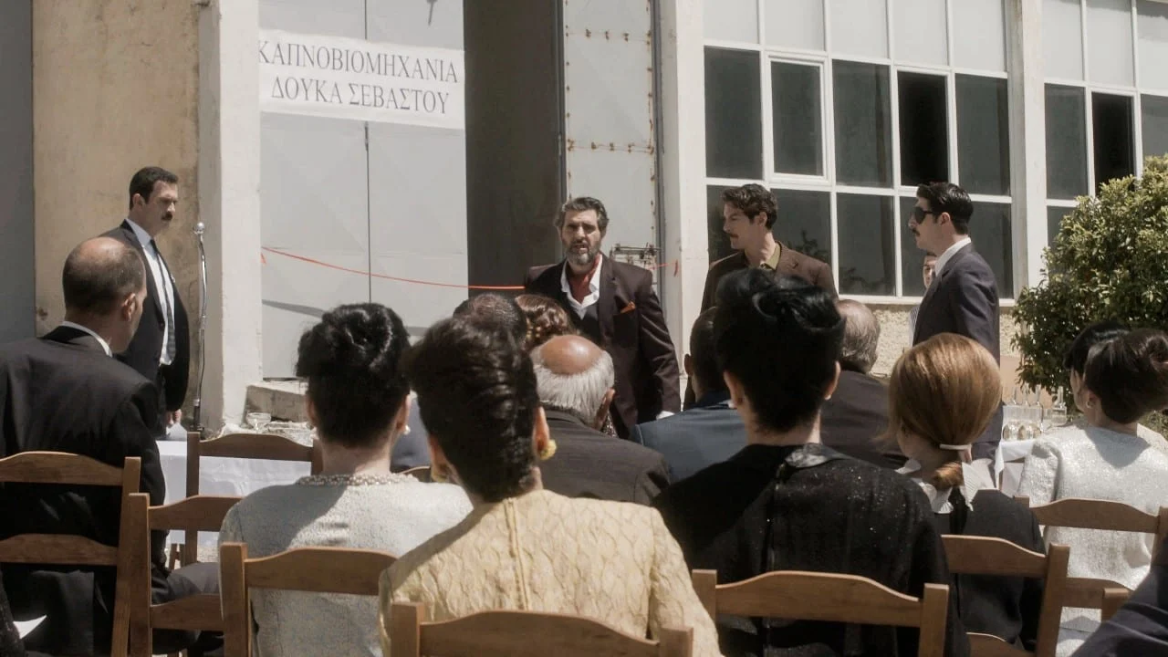 «Άγριες Μέλισσες»: Οι Σεβαστοί έρχονται στα χέρια…