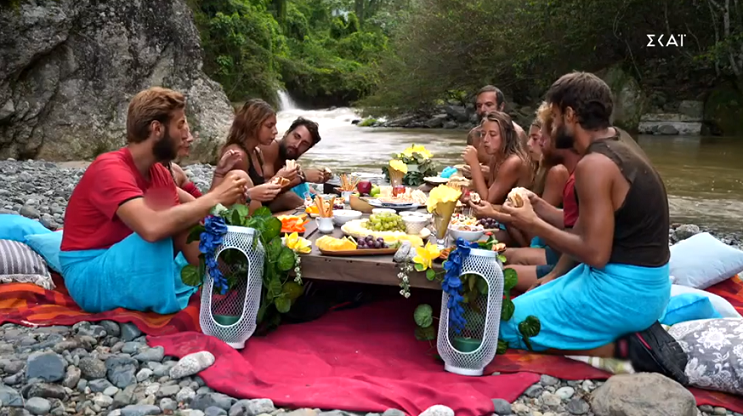 Survivor 4: "Σπάστηκε" με τις Τουρκάλες η Μαριαλένα εξαιτίας του Σάκη