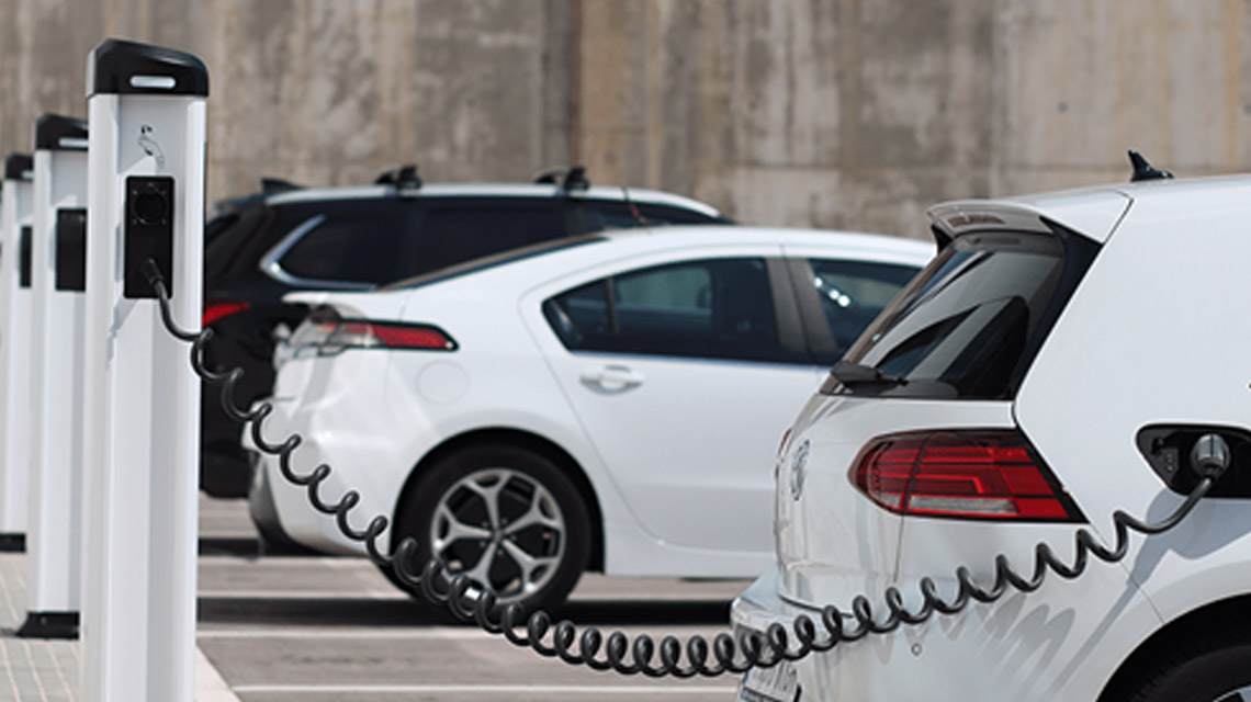 Οδηγίες στους Δήμους για τους σταθμούς φόρτισης ηλεκτρικών οχημάτων