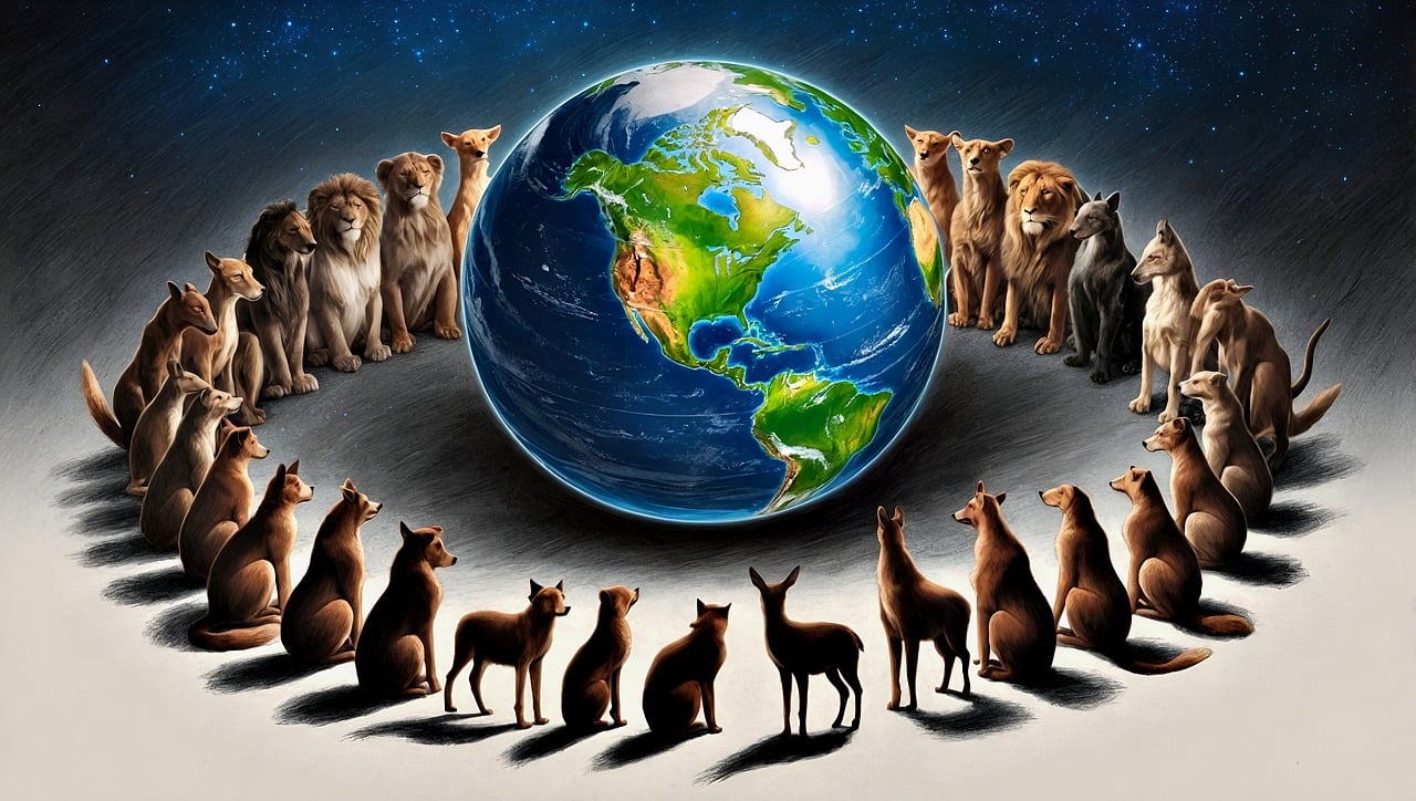 Ημέρα ευθύνης και ευαισθησίας προς τα ζώα