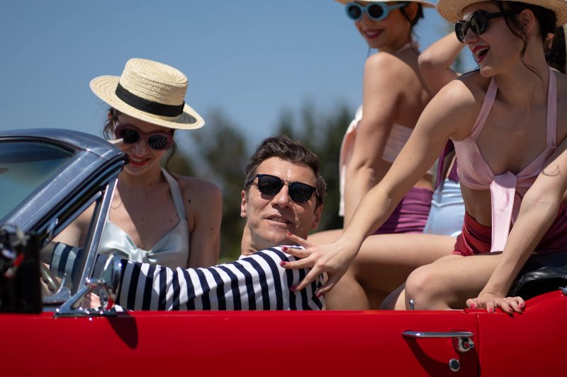 Φαντασία: Η νέα μίνι σειρά του Ant1 είναι αφιερωμένη στα μπουζούκια του ‘90 επί ΠΑΣΟΚ