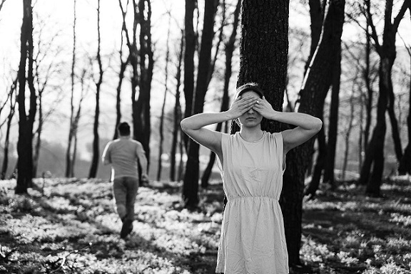 «Φτου και βλέπω» της Αλεξάνδρας Στεργίου & του Μάνου Σφυράκη, στο θέατρο Ρεκτιφιέ - Πρεμιέρα 13 Δεκεμβρίου στις 21:00