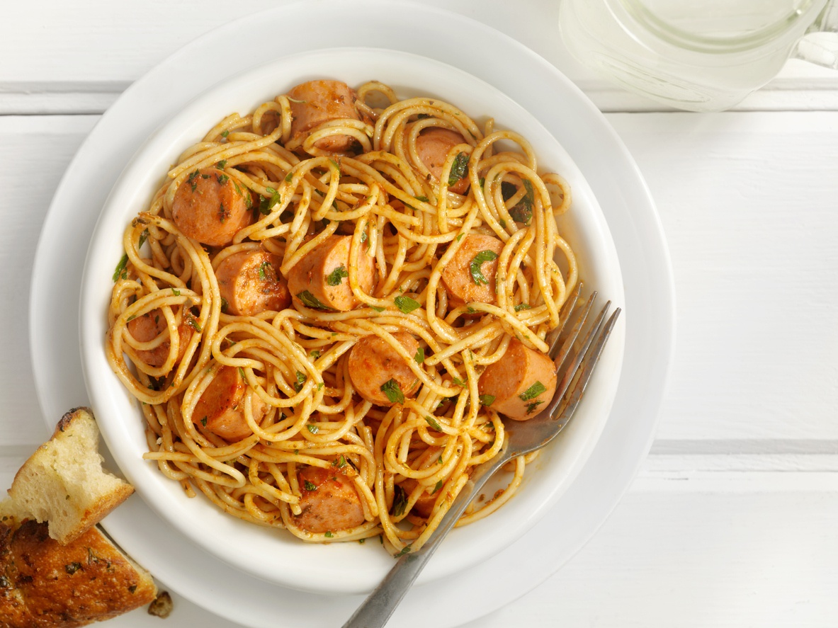 Πώς να κάνεις τα hot dog μακαρονάδα…