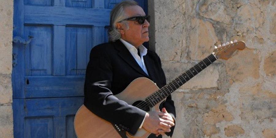 Πέθανε ο τραγουδιστής Χρήστος Κυριαζής