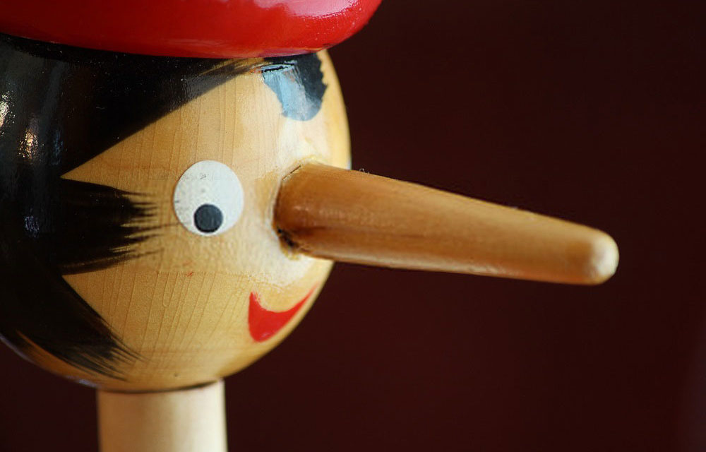 Έξι ερωτήσεις στις οποίες όλοι απαντάμε αυθόρμητα με ψέματα…