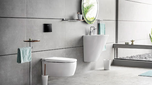 Με rapid test και στο wc