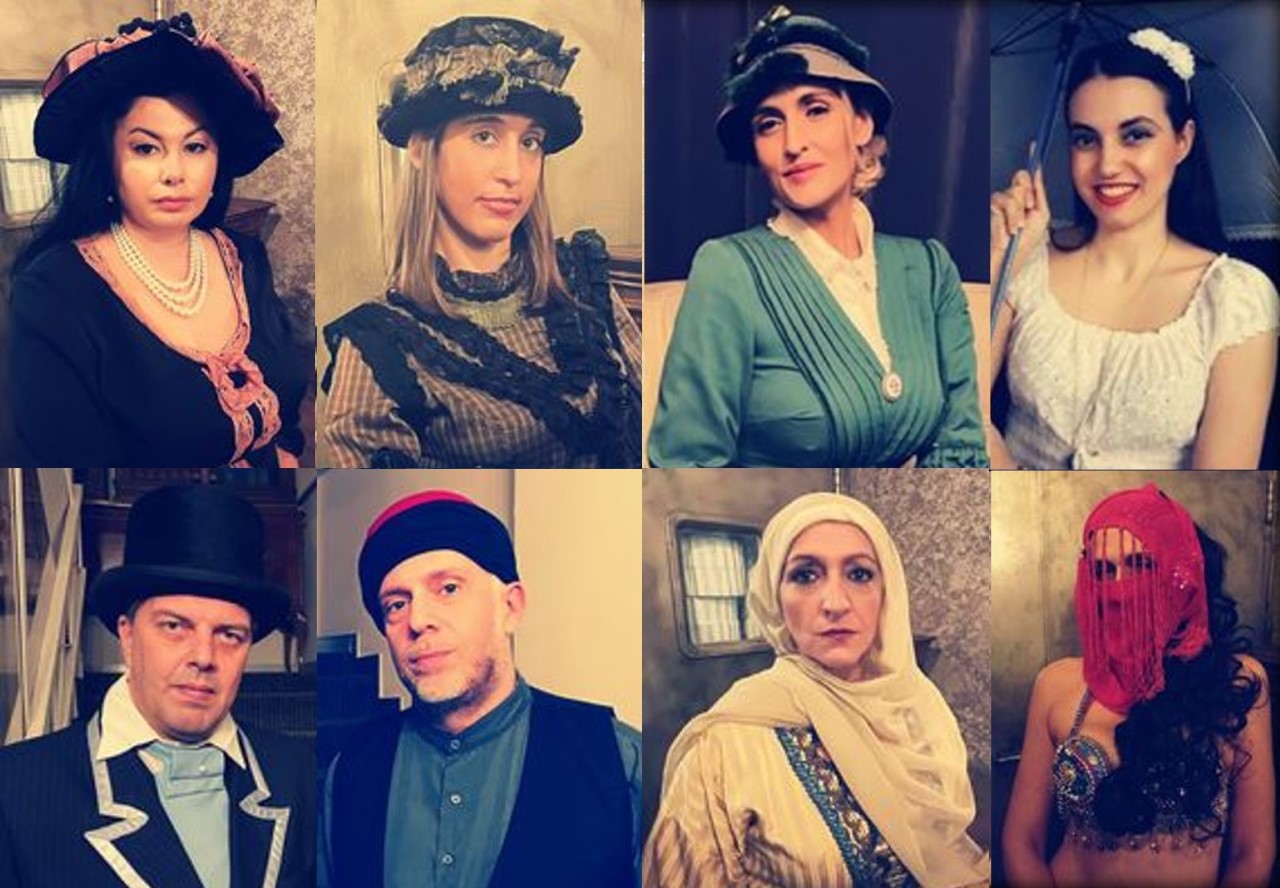 «Στη Σμύρνη κάποτε…» του Θανάση Σάλτα, σε σκηνοθεσία Ιωάννα Μαστοράκη στο Θέατρο της Ημέρας