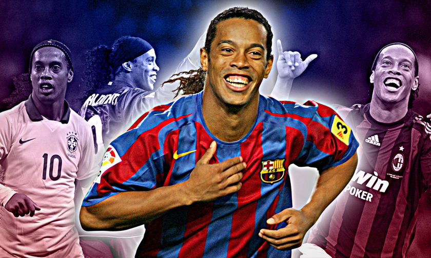 Ροναλντίνιο: Αλκοόλ, χρέη, εθισμοί, φυλακή – Η πτώση