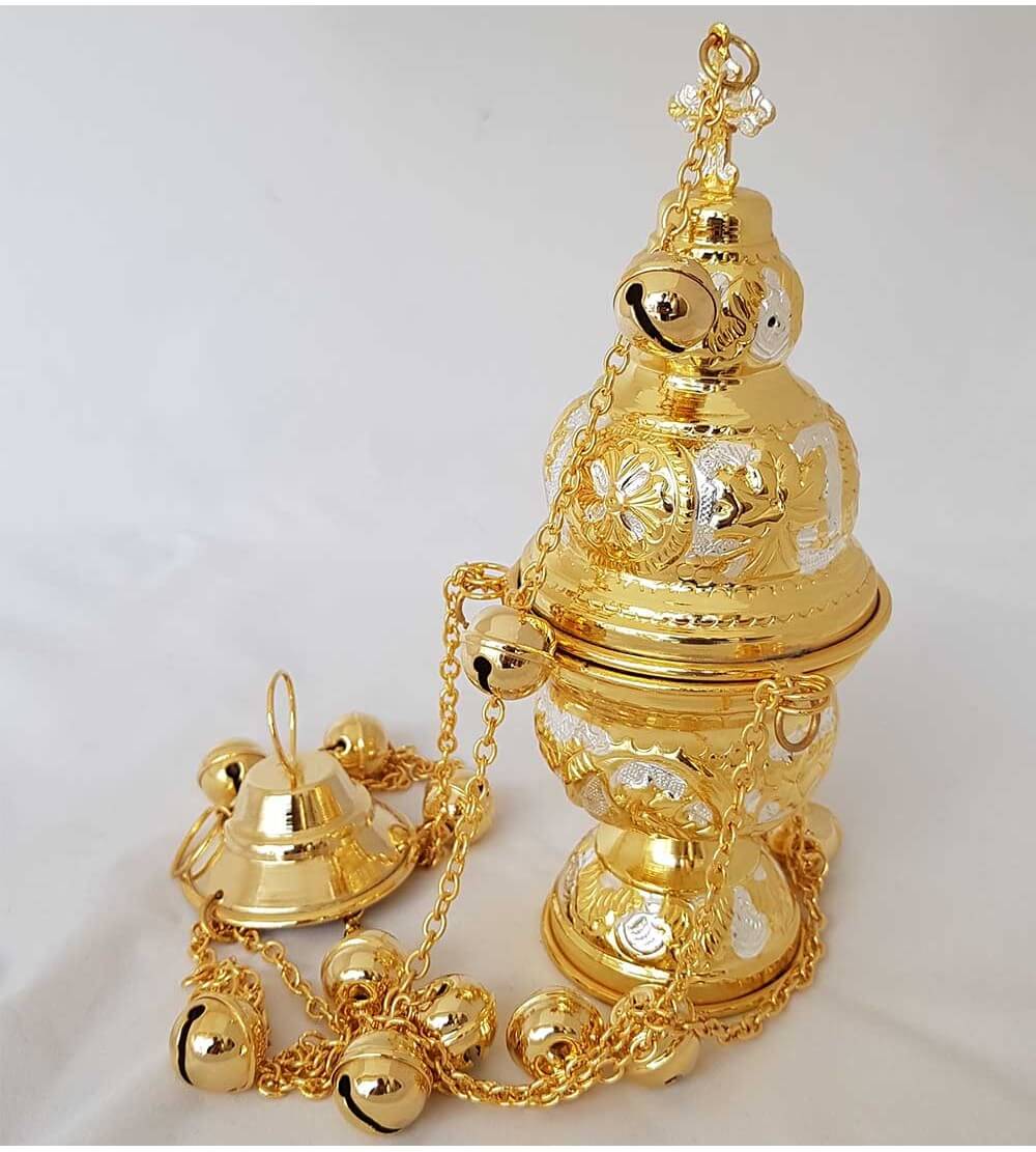 Τα  Θυμιατά: συμβολισμός και ψαλμωδία